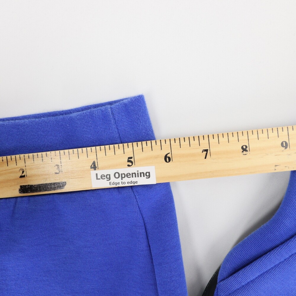 Nike Tech Fleece Joggers Mens 2XL Blue Sweatpants Tapered Activewear Gym - Picture 8 of 12